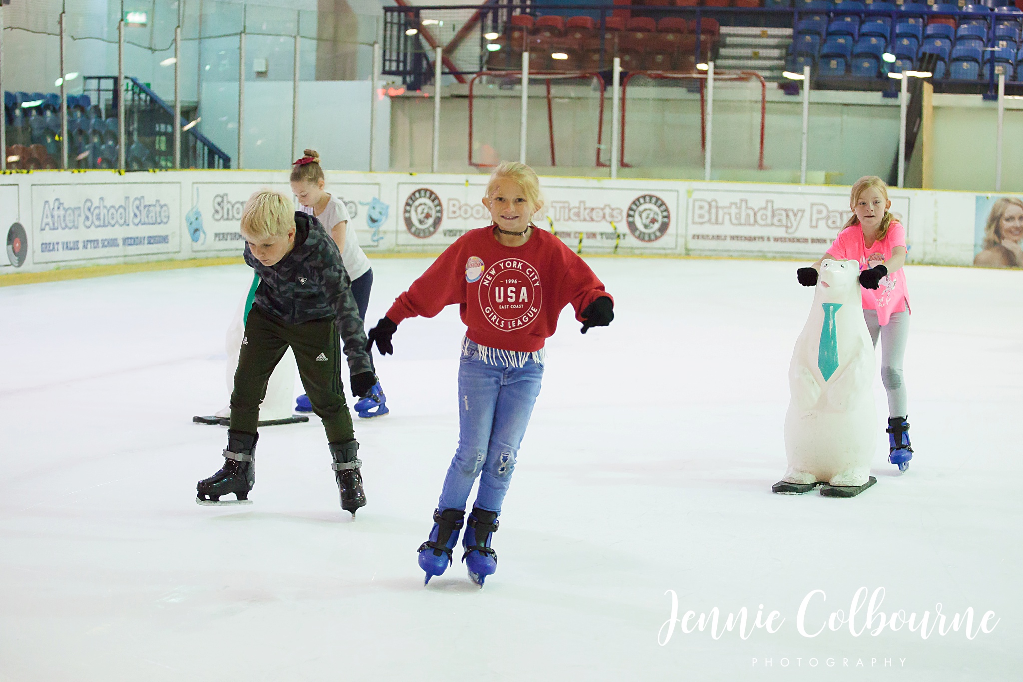 Isabelle’s 7th birthday party